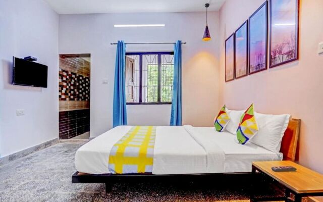 Luxury Star Inn 3 Bhubaneswar by Goroomgo