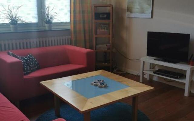 Gemütliche Gästewohnung in ruhiger Lage