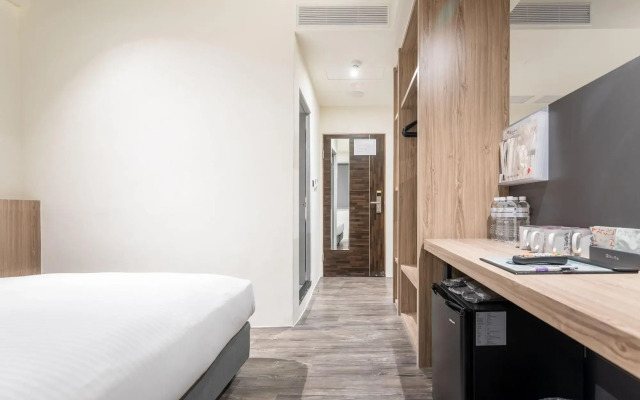 Traveller-Inn Teihua Hotel II