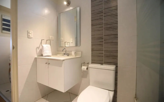 Relájate y recarga entre San Isidro y Miraflores