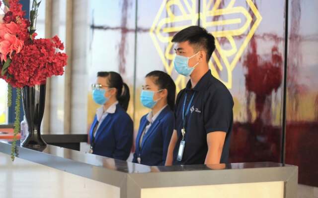 Cam Ranh Nha Trang Seaview Condotel