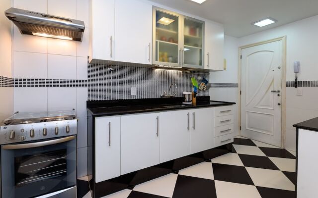 All in Rio - Conforto e Tranq. Ipanema