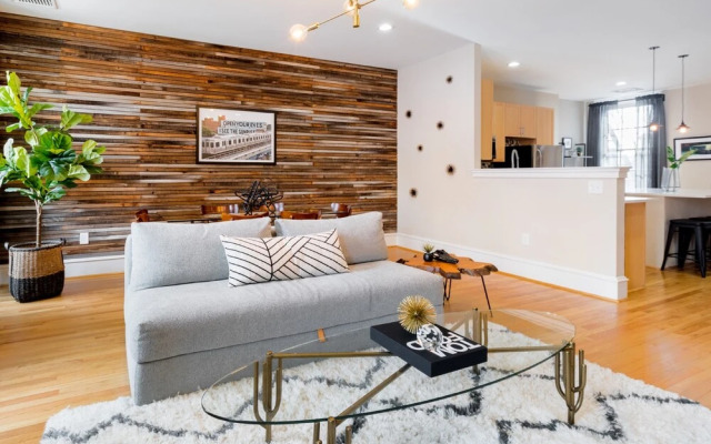 Abode Philadelphia - Rittenhouse Square Spruce St