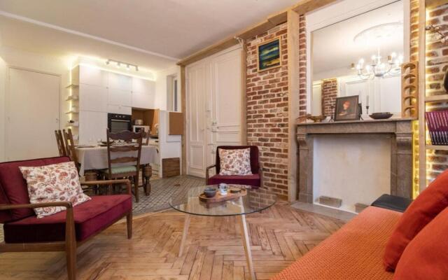 Lille Hypercentre - Splendid 2bedroom flat 5person