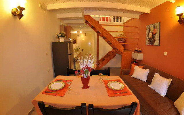 Mazis Apartments