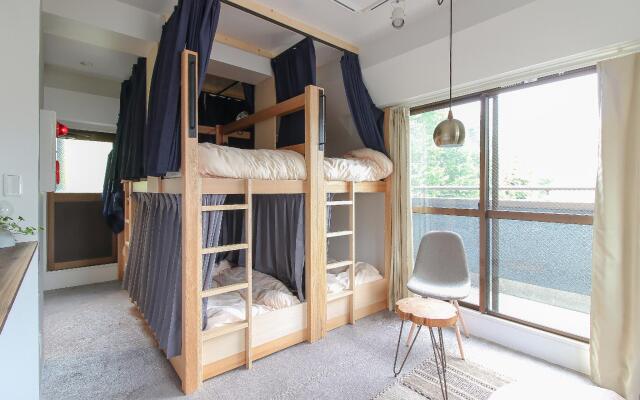 Koru Takanawa Gateway Hostel Cafe&Bar