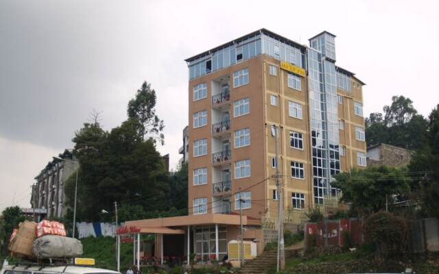 Addis View Hotel