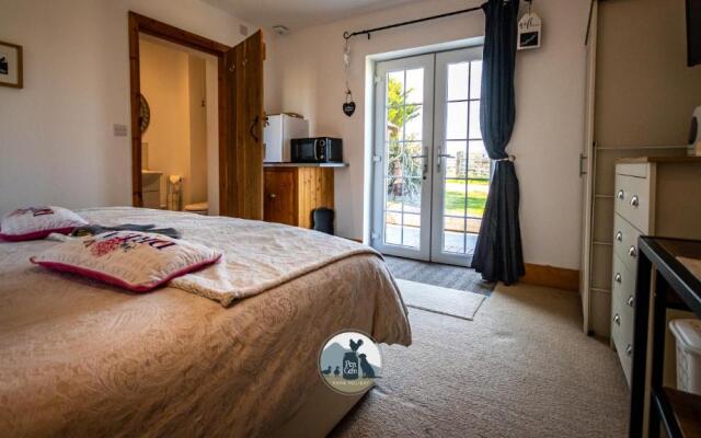 Conwy Pen Cefn Farm Holiday