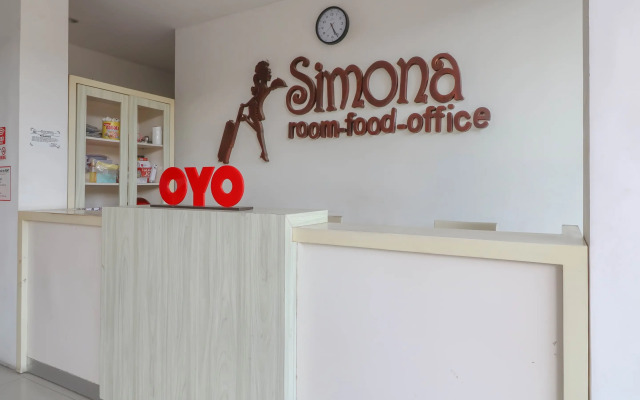 OYO 1489 Simona Hotel