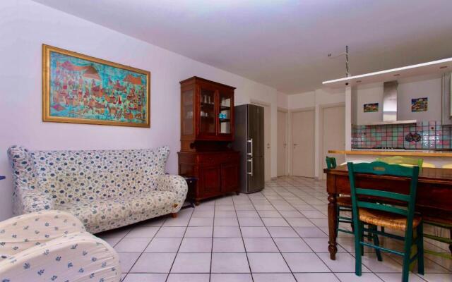 S41 - Sirolo, trilocale con giardino e garage