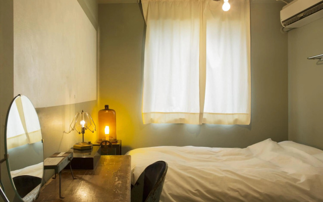 Apartment Hotel Shinjuku – Guest Rooms – Tokyo