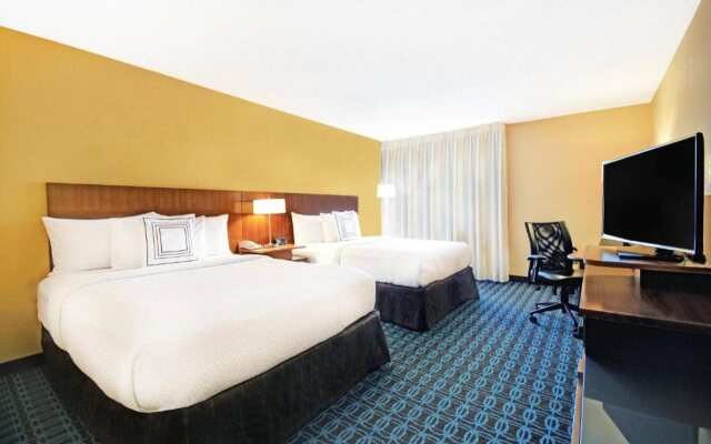 Fairfield Inn & Suites by Marriott Atlanta Vinings/Galleria