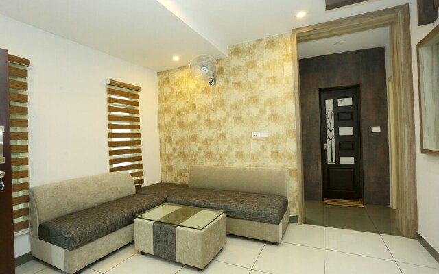 OYO 16342 Home Luxurious 2BHK Wayanad