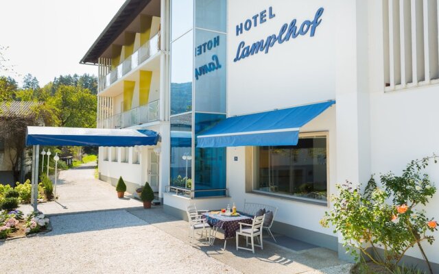 Hotel Lamplhof - Lichtpfad Wörthersee