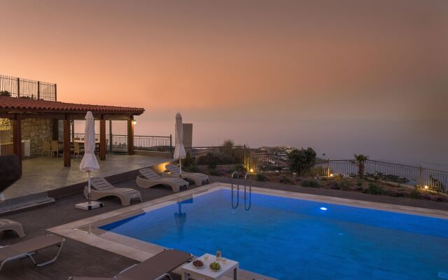 Villa Eolos Crete in Heraklion