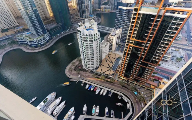 Spectacular Suite JW Marriott Marina