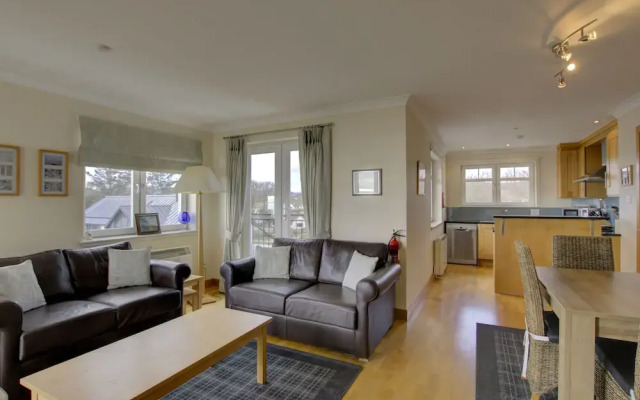 No 17 The Links Apartment Brora