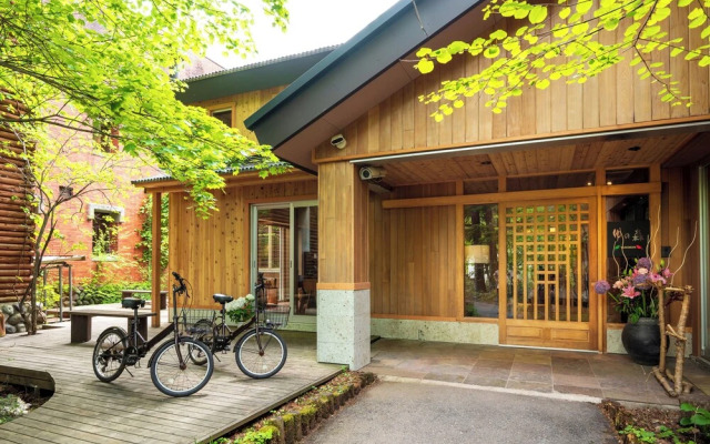 Okunikko Yumoto Onsen Yunomori