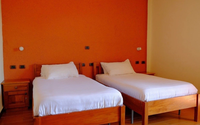 Harbe Hotel