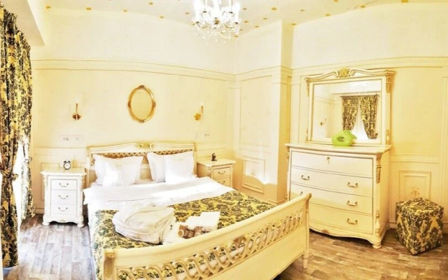 My Hotel Apartments Baneasa
