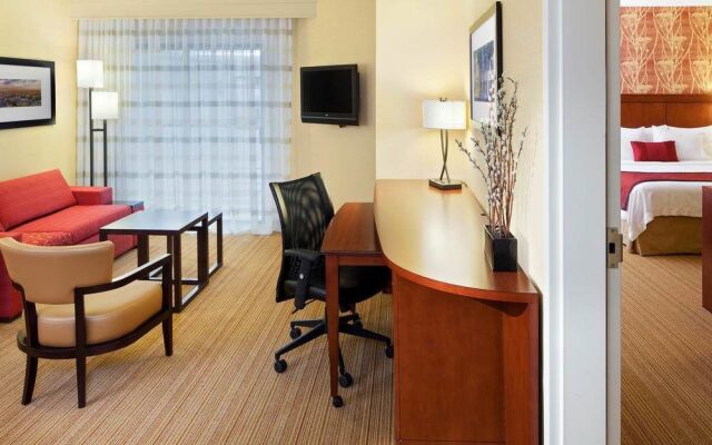 Courtyard Fredericksburg Historic District