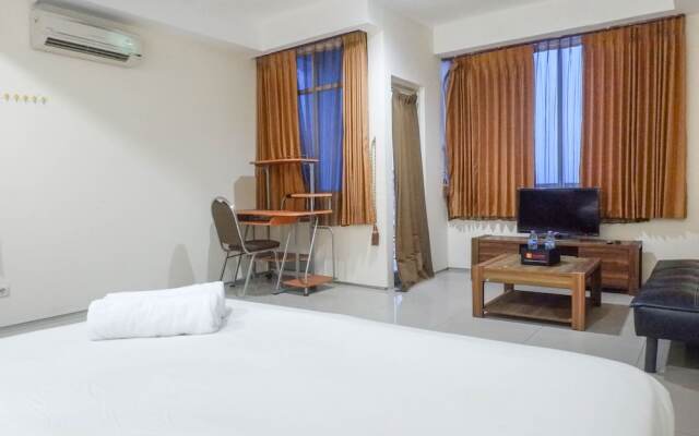 Best Value & Spacious Studio Room Apartment at High Point Serviced