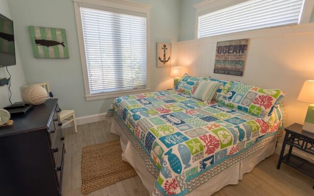 Tiki Beach Apartment 6