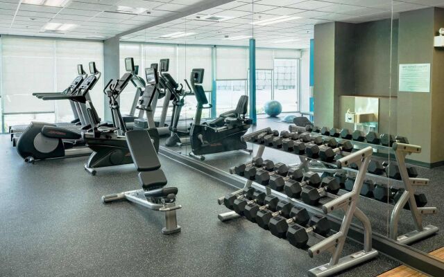 Fairfield Inn & Suites by Marriott Tacoma DuPont