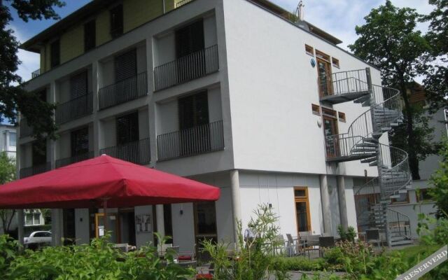 Hotel Ambassador-Berlin-Grünau