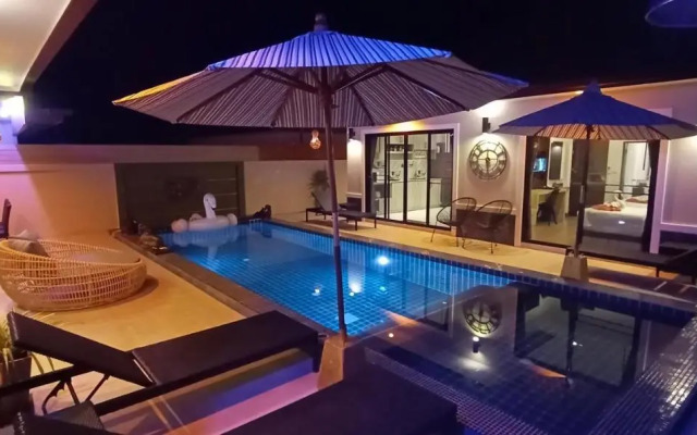 Sila Thai Pool Villa2