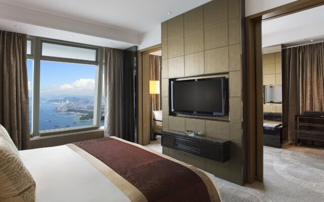 The Ritz Carlton Hong Kong