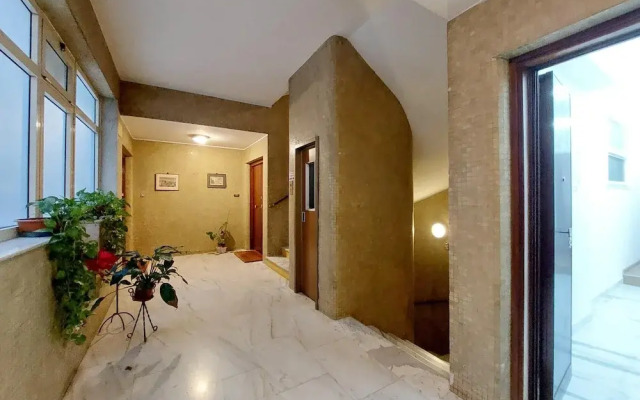 4bnb - Cozy Albornoz Flat