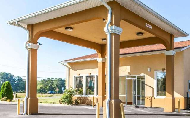Quality Inn & Suites Cartersville North