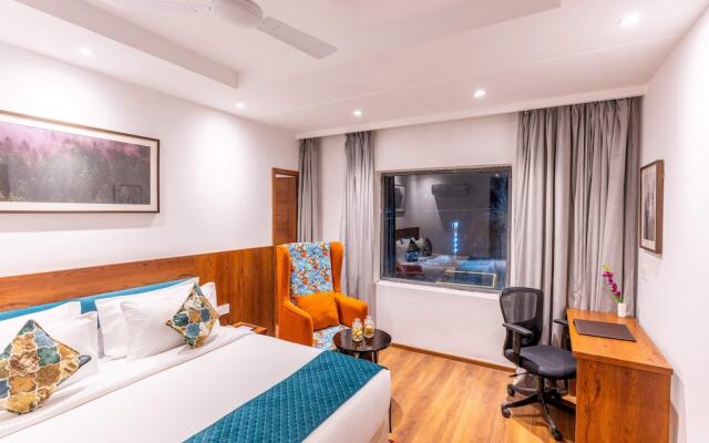 Regenta Place Morni Hills, Panchkula