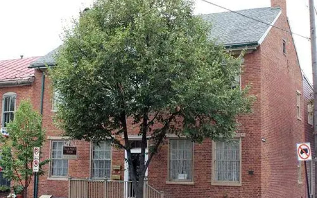 The Tillie Pierce House Inn