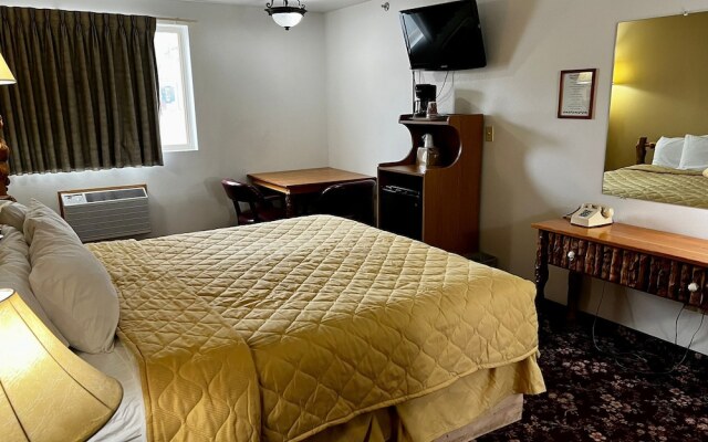 Buffalo Bill's Antlers Inn