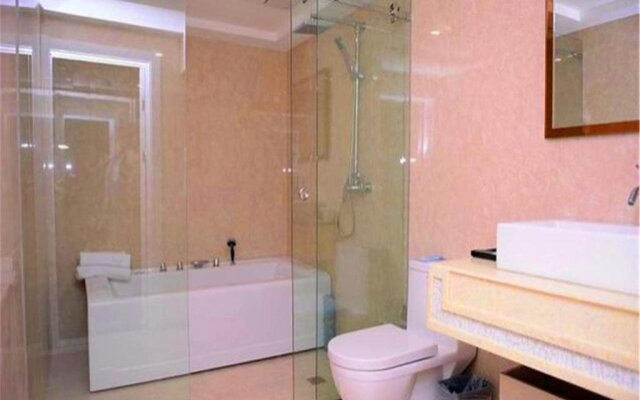 Harbin Guanglai Business Hotel