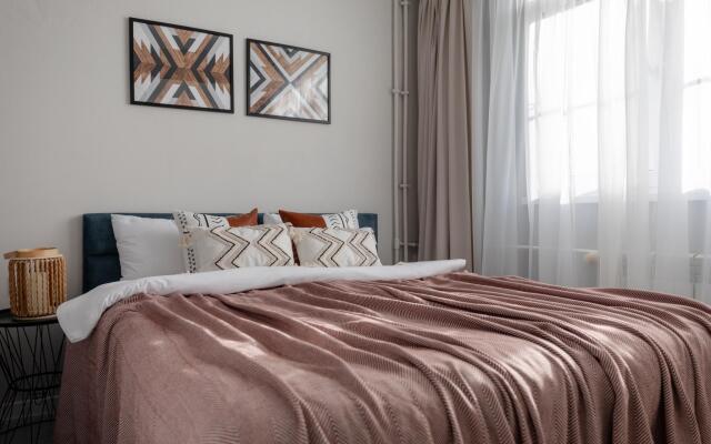 Море апартаментов на улице Эстонская 37 корпус 4