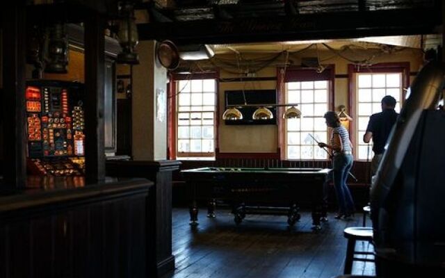 The Bay Hotel
