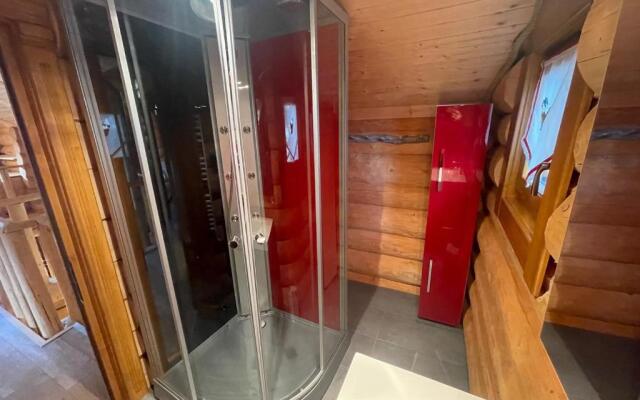 Chalet Pra-Loup, 5 pièces, 8 personnes - FR-1-165A-126