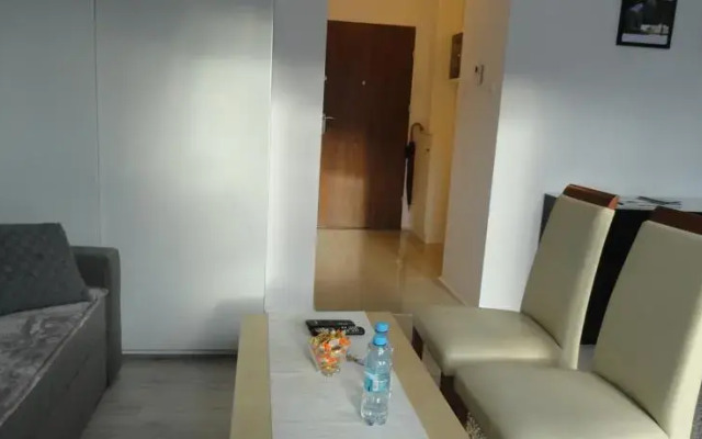 Mieszkanie na Morenie