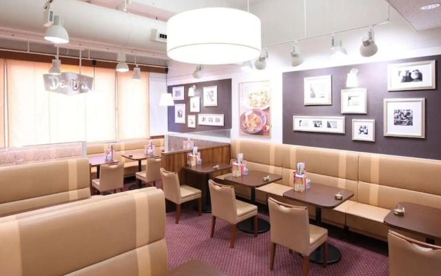 JR East Hotel Mets Tsudanuma