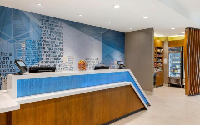 SpringHill Suites Anaheim Placentia/Fullerton