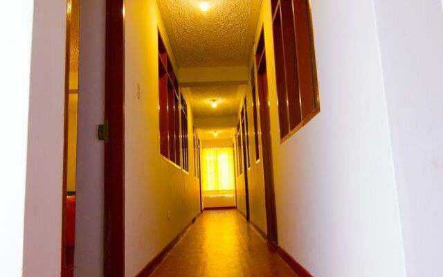 Hostal Pachacuteq Inn