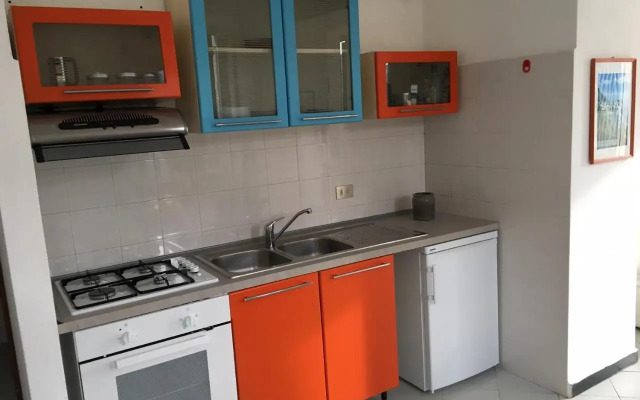 Muro Apartment