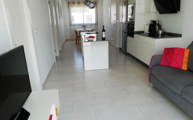 Luxury Penthouse Apartment