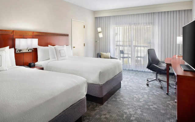 Courtyard by Marriott Atlanta Perimeter Center