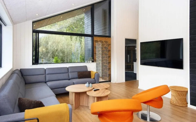 14 Person Holiday Home in Ebeltoft-by Traum