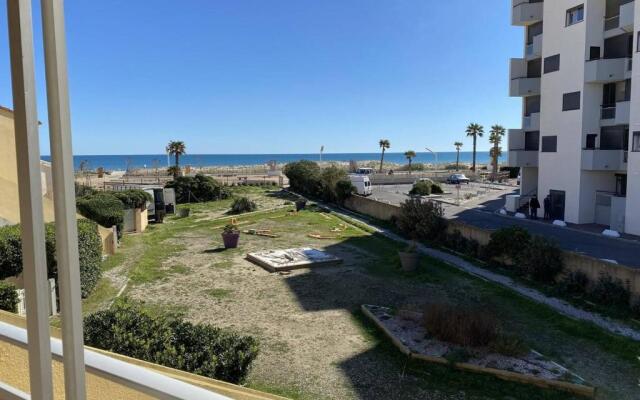 Appartement Port Barcarès, 2 pièces, 6 personnes - FR-1-81-147