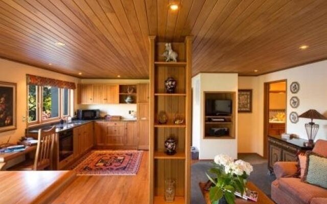 Pencarrow Luxury Lodge